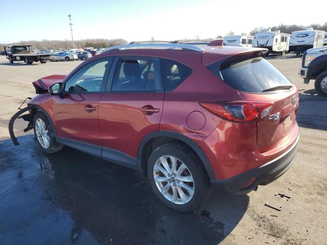 Photo 2 from auction – 2013 MAZDA CX-5 GT with VIN JM3KE4DE2D0149885