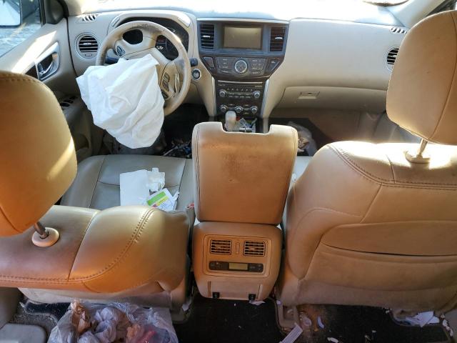 Photo 8 from auction – 2014 NISSAN PATHFINDER with VIN 5N1AR2MN3EC712967
