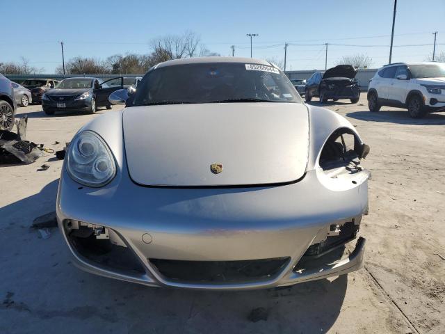 Photo 5 from auction – 2011 PORSCHE CAYMAN with VIN WP0AA2A89BU761574