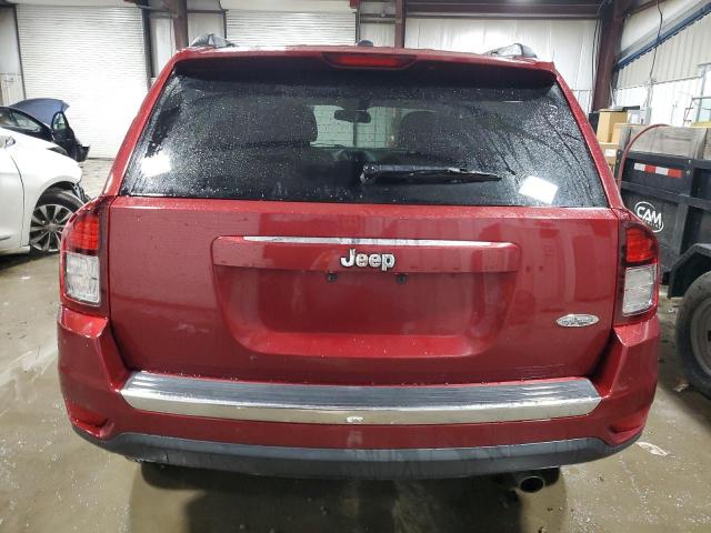 Photo 6 from auction – 2016 JEEP COMPASS LA with VIN 1C4NJCEA3GD716173