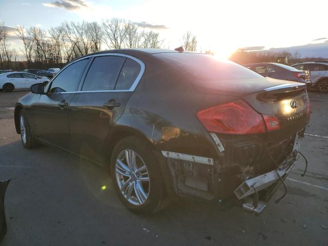 Photo 2 from auction – 2011 INFINITI G37 with VIN JN1CV6AR2BM351828