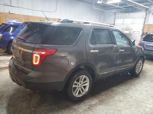 Photo 3 from auction – 2015 FORD EXPLORER X with VIN 1FM5K8D82FGA95025