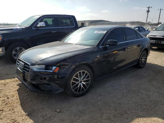 AUDI A4 PREMIUM 2015 with VIN WAUAFAFL1FN000334 - Photo from auction