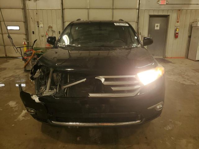 Photo 5 from auction – 2013 TOYOTA HIGHLANDER with VIN 5TDZK3EH0DS103777