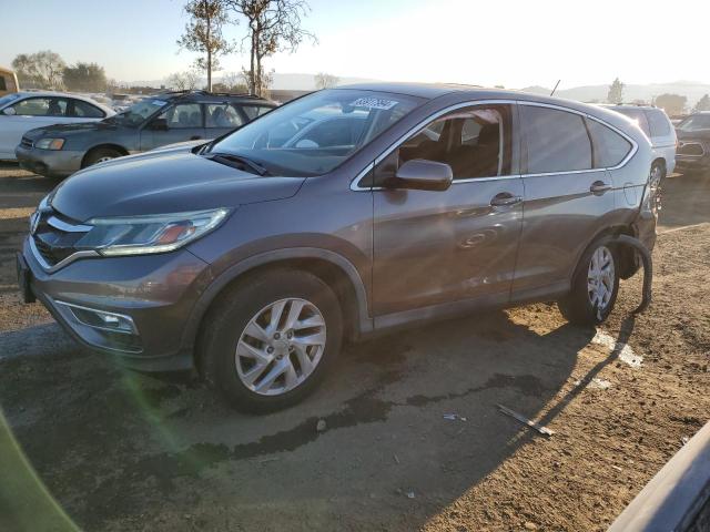 Photo 1 from auction – 2016 HONDA CR-V EX with VIN 3CZRM3H53GG704626