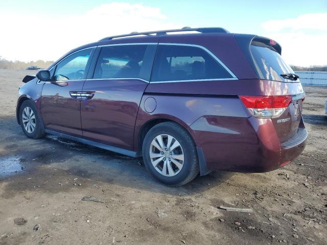 Photo 2 from auction – 2015 HONDA ODYSSEY EX with VIN 5FNRL5H43FB038030