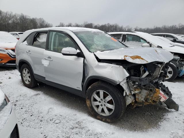 Photo 4 from auction – 2011 KIA SORENTO BA with VIN 5XYKTCA17BG009607