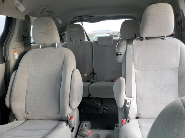 Photo 10 from auction – 2016 TOYOTA SIENNA LE with VIN 5TDKK3DC7GS739754