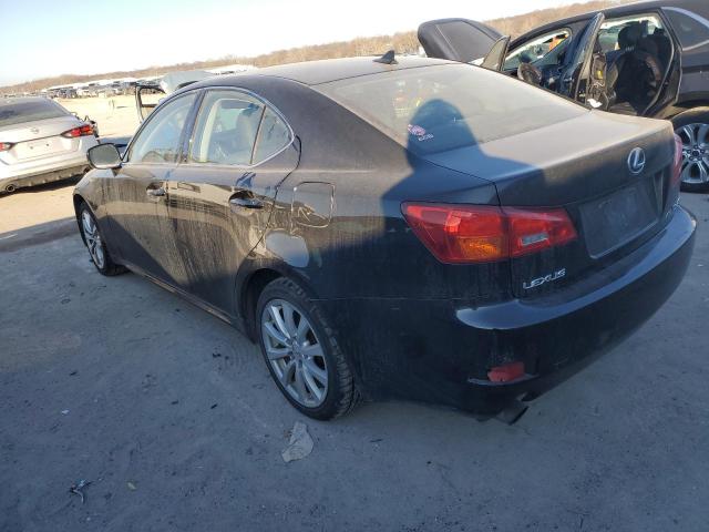 Photo 2 from auction – 2007 LEXUS IS 250 with VIN JTHCK262172019567