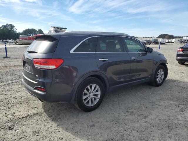 Photo 3 from auction – 2016 KIA SORENTO LX with VIN 5XYPGDA34GG166567