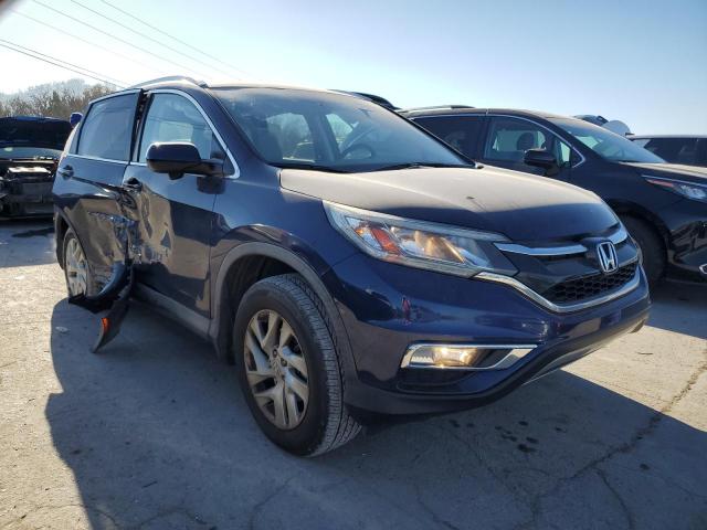 Photo 4 from auction – 2016 HONDA CR-V EXL with VIN 5J6RM4H77GL069145