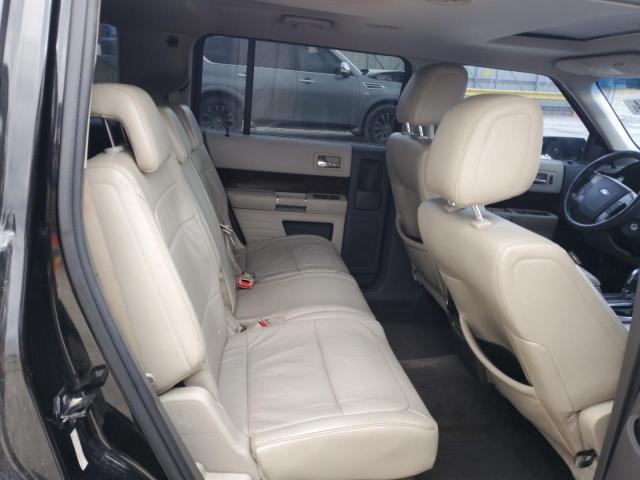 Photo 11 from auction – 2010 FORD FLEX SEL with VIN 2FMGK5CC4ABA99591