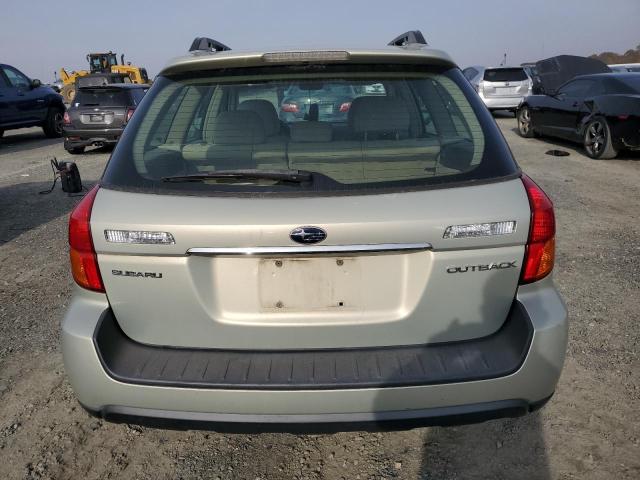 Photo 6 from auction – 2005 SUBARU OUTBACK with VIN 4S4BP61C957390946