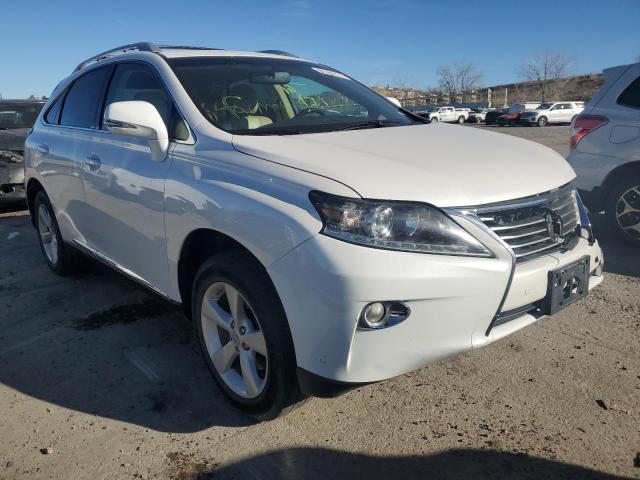 Photo 4 from auction – 2013 LEXUS RX 350 BAS with VIN 2T2BK1BA8DC175974
