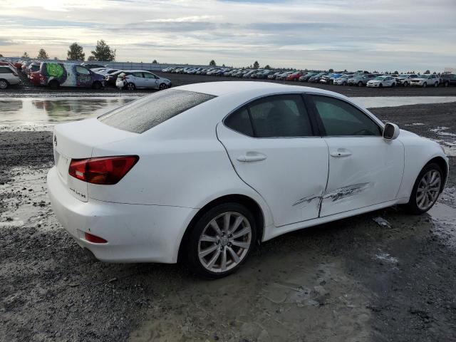 Photo 3 from auction – 2006 LEXUS IS 250 with VIN JTHCK262862004935