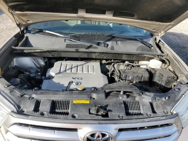Photo 11 from auction – 2013 TOYOTA HIGHLANDER with VIN 5TDDK3EH5DS191901