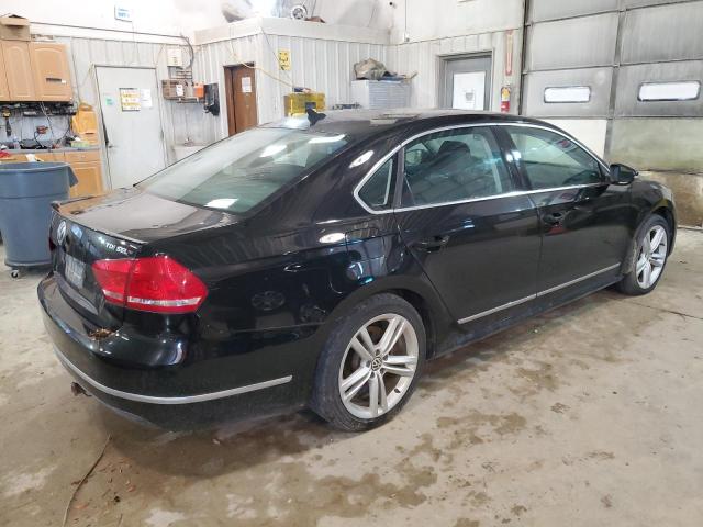 Photo 3 from auction – 2012 VOLKSWAGEN PASSAT SEL with VIN 1VWCN7A36CC092828