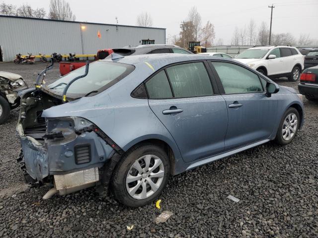 Photo 3 from auction – 2021 TOYOTA COROLLA LE with VIN 5YFEPMAE3MP149632