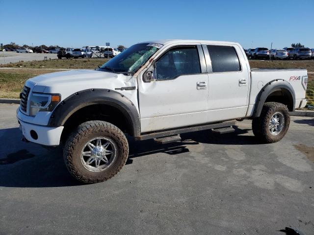 FORD F150 SUPER 2012 with VIN 1FTFW1EF5CFC80558 - Photo from auction