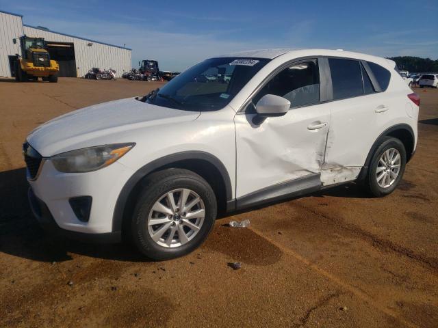 MAZDA CX-5 TOURI 2014 with VIN JM3KE2CY9E0361930 - Photo from auction