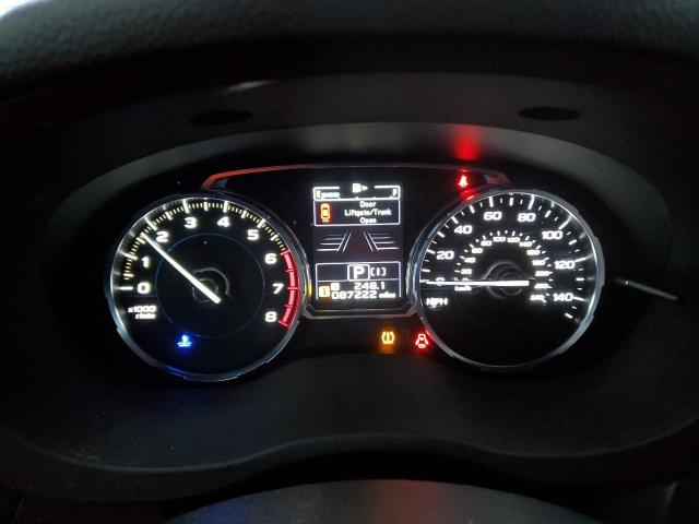 Photo 9 from auction – 2018 SUBARU FORESTER 2 with VIN JF2SJGWCXJH495599