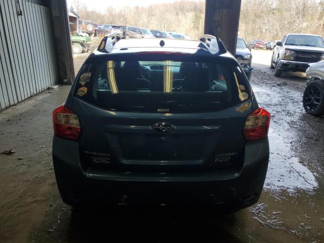 Photo 6 from auction – 2014 SUBARU IMPREZA SP with VIN JF1GPAL60E8237327