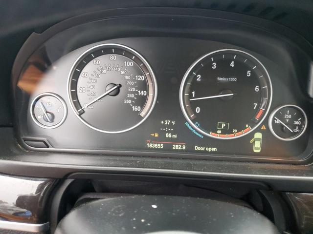 Photo 9 from auction – 2014 BMW 550 XI with VIN WBAKP9C58ED692165