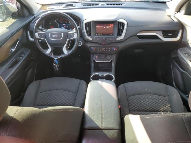 Photo 8 from auction – 2020 GMC TERRAIN SL with VIN 3GKALTEV3LL200531