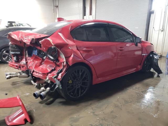 Photo 3 from auction – 2018 SUBARU WRX STI LI with VIN JF1VA2T65J9816008