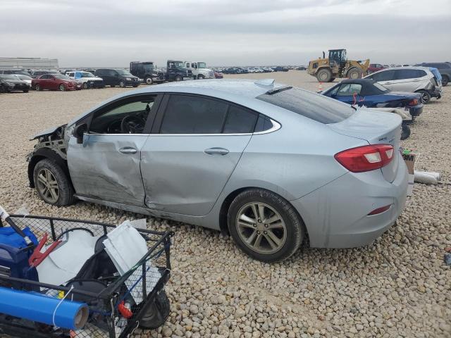 Photo 2 from auction – 2017 CHEVROLET CRUZE LT with VIN 1G1BE5SM4H7204271