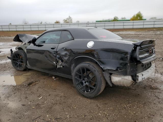 Photo 2 from auction – 2018 DODGE CHALLENGER with VIN 2C3CDZAG4JH183504