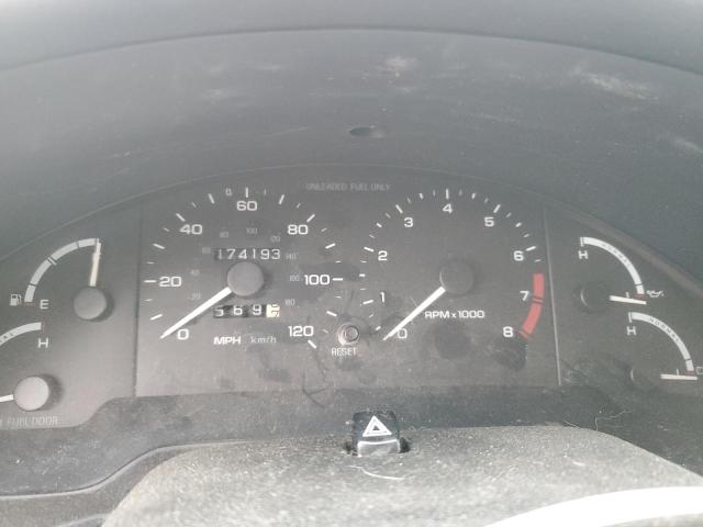 Photo 9 from auction – 1997 FORD PROBE with VIN 1ZVLT20A9V5139608