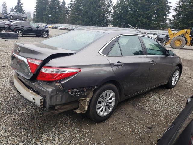 Photo 3 from auction – 2016 TOYOTA CAMRY LE with VIN 4T4BF1FK6GR565556