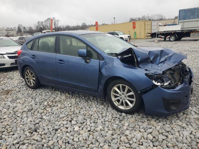 Photo 4 from auction – 2013 SUBARU IMPREZA PR with VIN JF1GPAC61DH816101