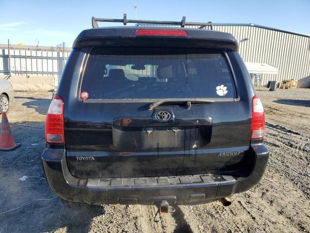 Photo 6 from auction – 2007 TOYOTA 4RUNNER LI with VIN JTEBU17R170112464