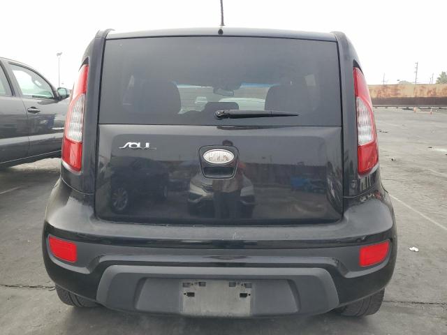 Photo 6 from auction – 2012 KIA SOUL + with VIN KNDJT2A6XC7366165