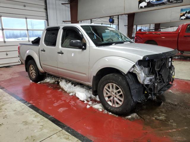 Photo 4 from auction – 2015 NISSAN FRONTIER S with VIN 1N6AD0EV7FN721051