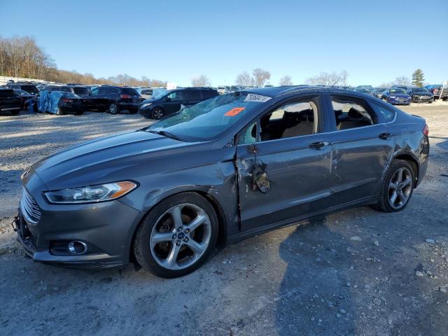 FORD FUSION SE 2014 with VIN 1FA6P0H79E5354798 - Photo from auction
