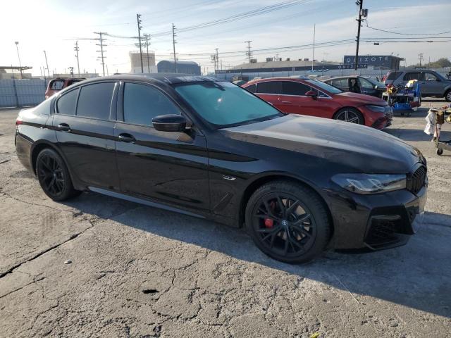 Photo 4 from auction – 2023 BMW 530E with VIN WBA13AG06PCM01727