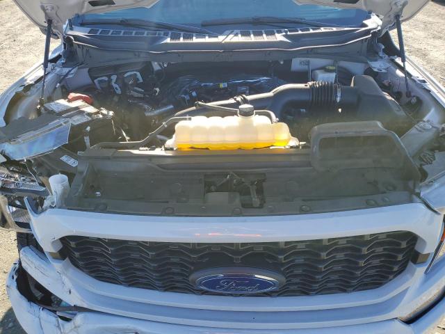 Photo 11 from auction – 2023 FORD F150 SUPER with VIN 1FTEW1CP5PKF60050