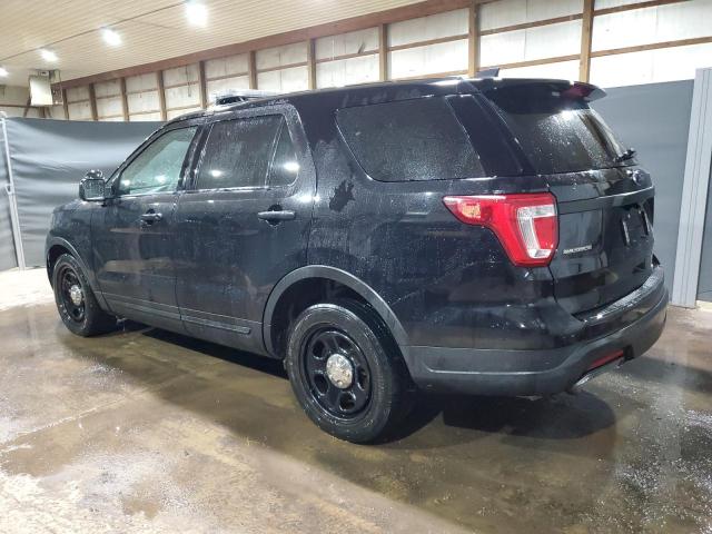 Photo 2 from auction – 2019 FORD EXPLORER P with VIN 1FM5K8AR8KGB45644