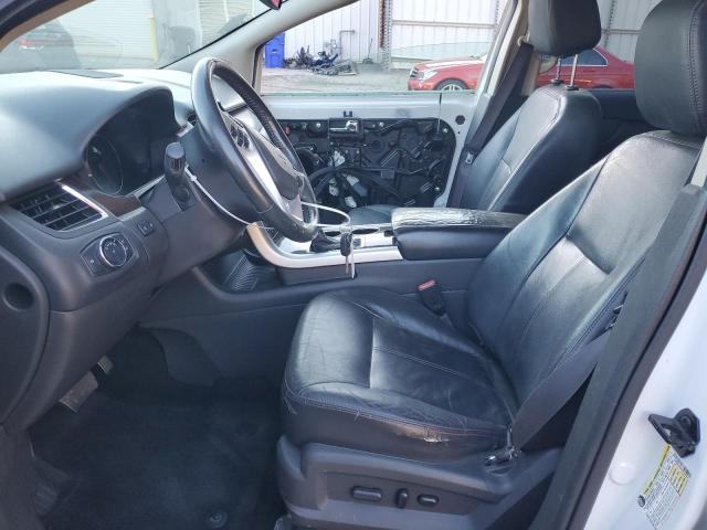 Photo 7 from auction – 2013 FORD EDGE LIMIT with VIN 2FMDK3KC5DBC50144