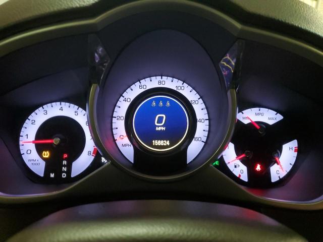 Photo 9 from auction – 2012 CADILLAC SRX LUXURY with VIN 3GYFNAE30CS544381