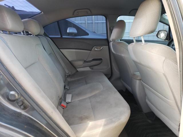 Photo 10 from auction – 2012 HONDA CIVIC LX with VIN 2HGFB2F5XCH565070