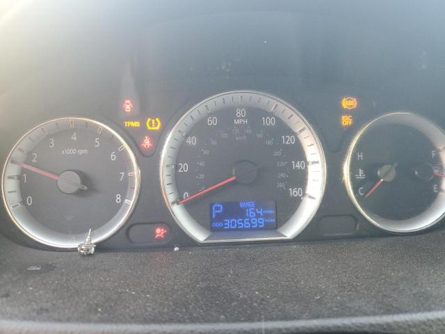 Photo 9 from auction – 2009 HYUNDAI SONATA SE with VIN 5NPEU46F09H421844