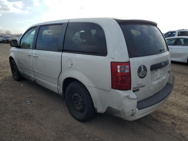 Photo 2 from auction – 2009 DODGE GRAND CARA with VIN 2D8HN44EX9R701134