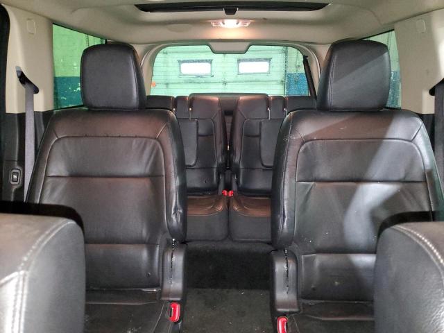Photo 10 from auction – 2018 FORD FLEX SEL with VIN 2FMHK6C88JBA11700