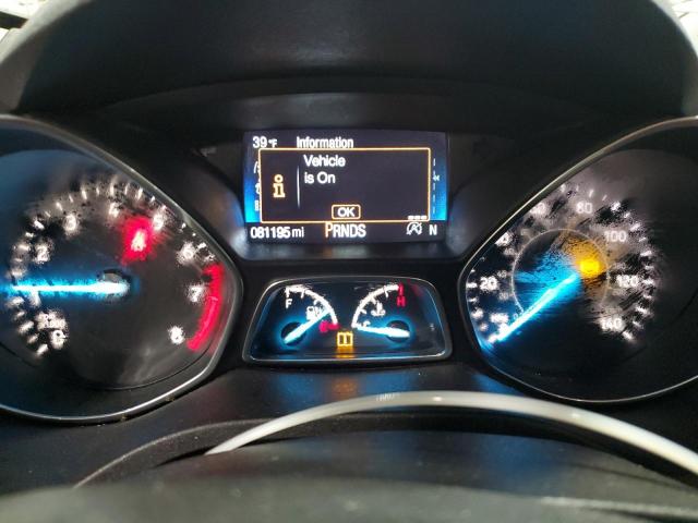 Photo 9 from auction – 2019 FORD ESCAPE SEL with VIN 1FMCU9HD7KUC57998