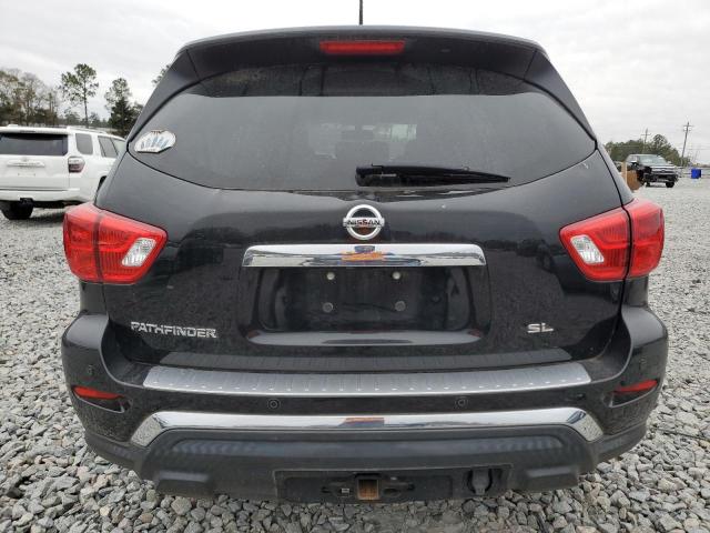 Photo 6 from auction – 2018 NISSAN PATHFINDER with VIN 5N1DR2MN4JC665360