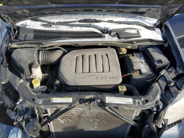 Photo 12 from auction – 2012 DODGE GRAND CARA with VIN 2C4RDGCG1CR236745